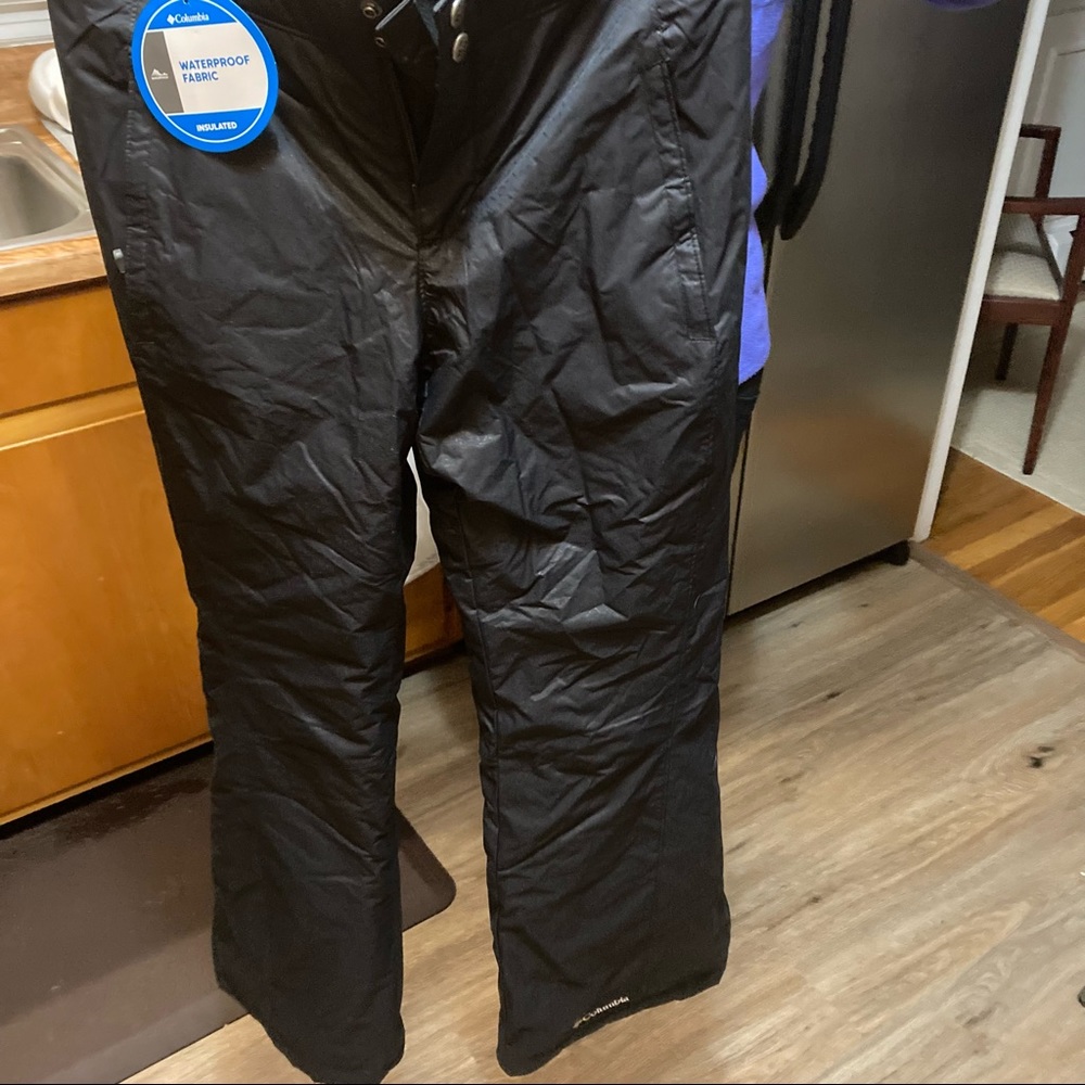 NWT Columbia waterproof snow ski pants